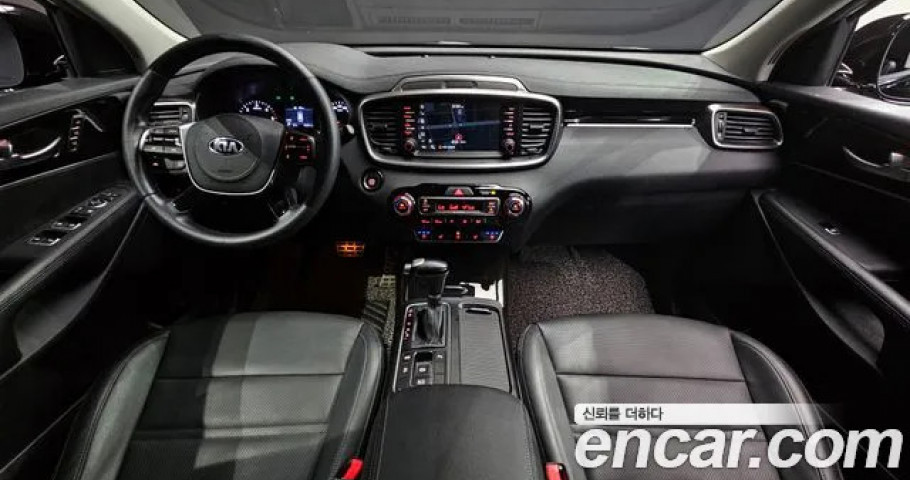 Kia Sorento 