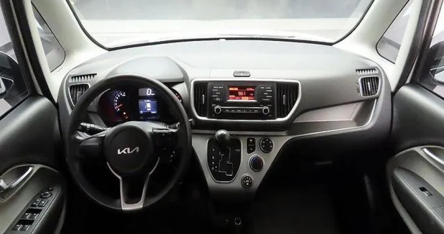Kia Ray 