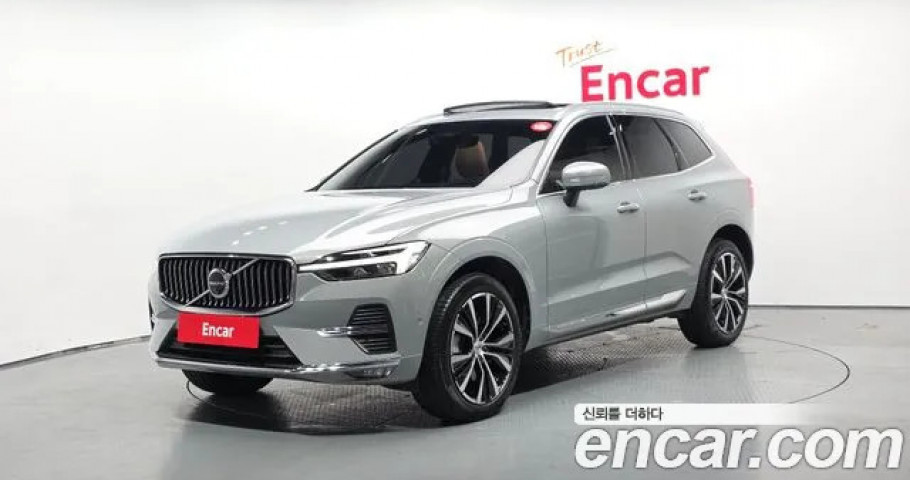 Volvo Xc60 