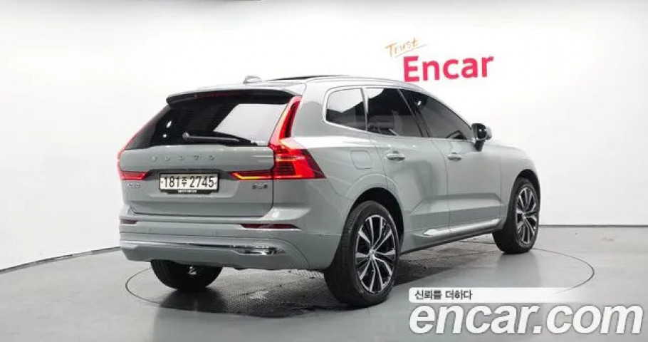Volvo Xc60 