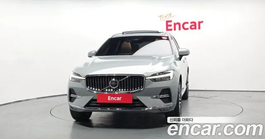Volvo Xc60 