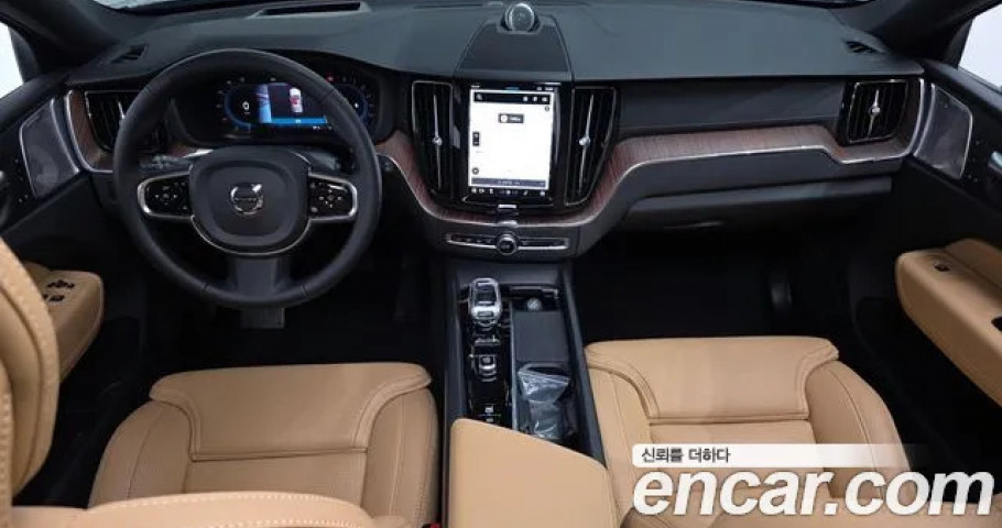 Volvo Xc60 