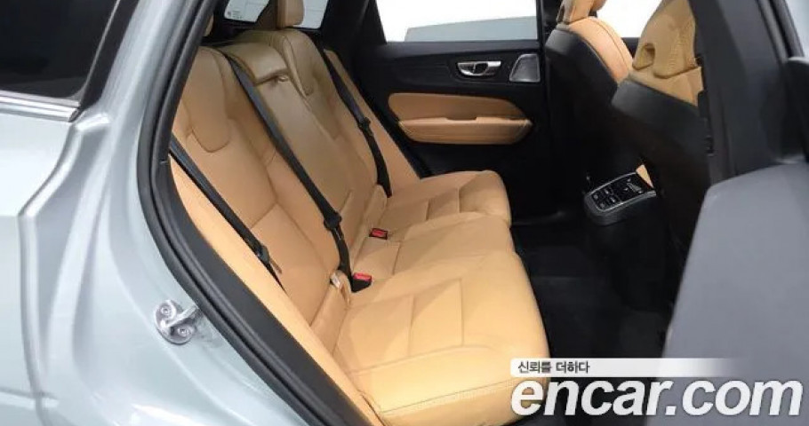 Volvo Xc60 