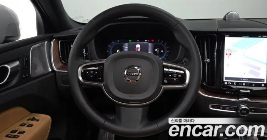 Volvo Xc60 