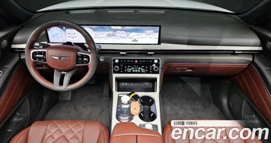 Genesis Gv80 