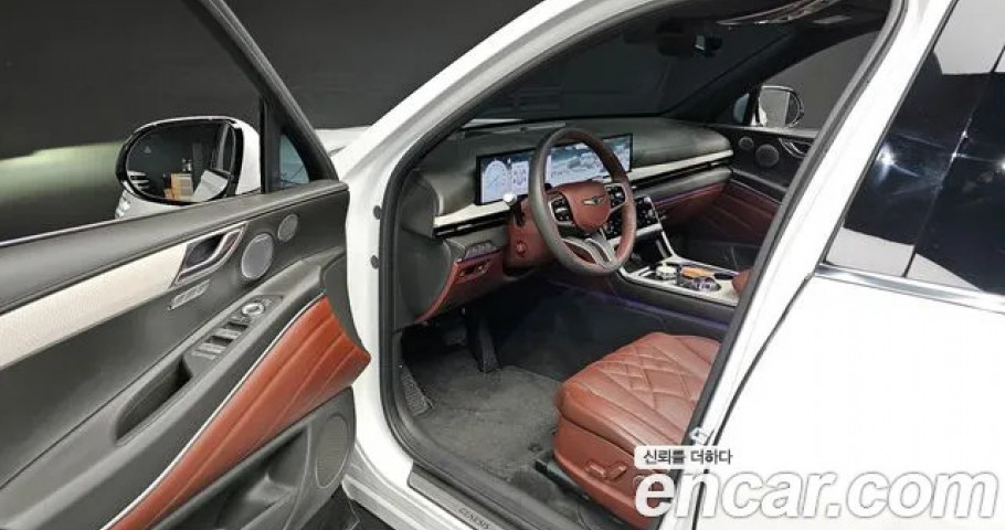 Genesis Gv80 