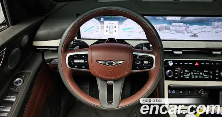 Genesis Gv80 
