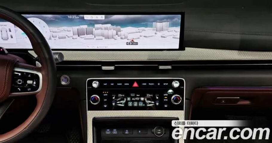 Genesis Gv80 
