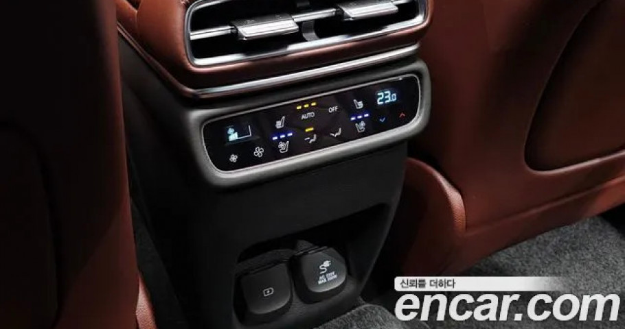 Genesis Gv80 