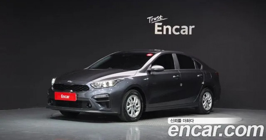 Kia K3 (Cerato) 
