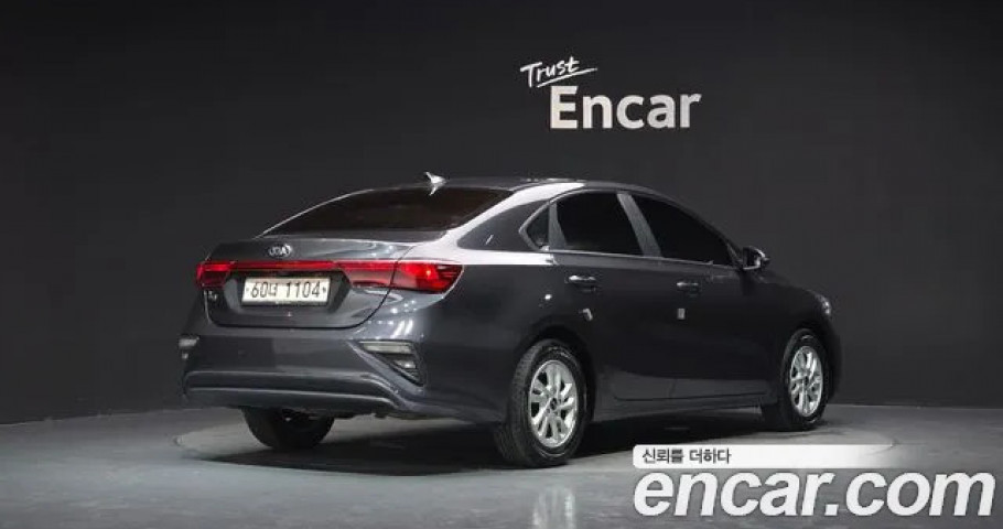 Kia K3 (Cerato) 