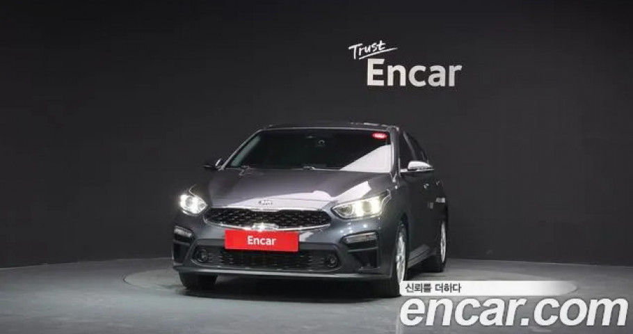 Kia K3 (Cerato) 