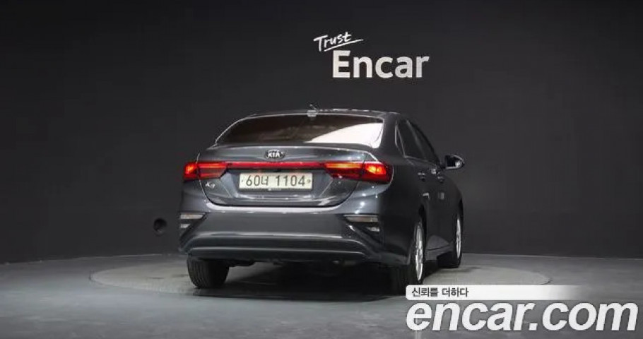 Kia K3 (Cerato) 