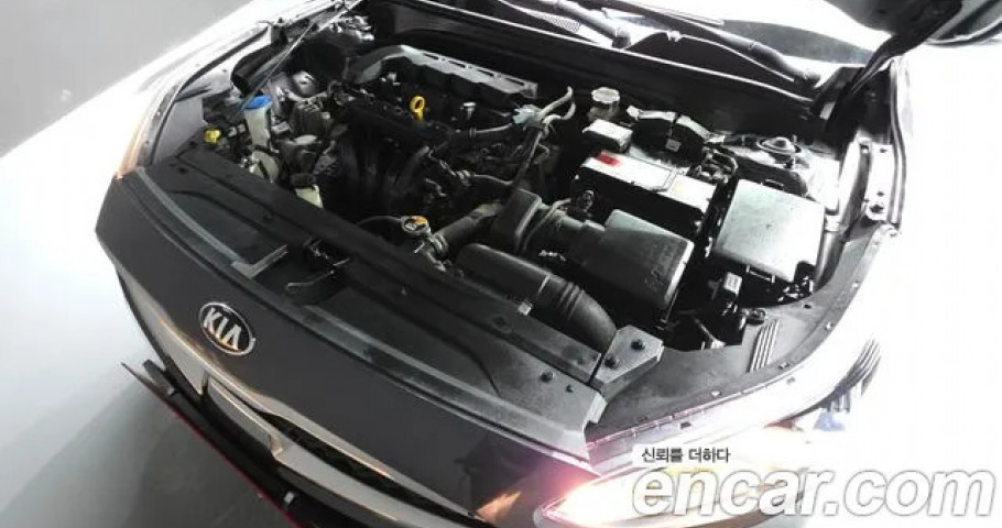 Kia K3 (Cerato) 