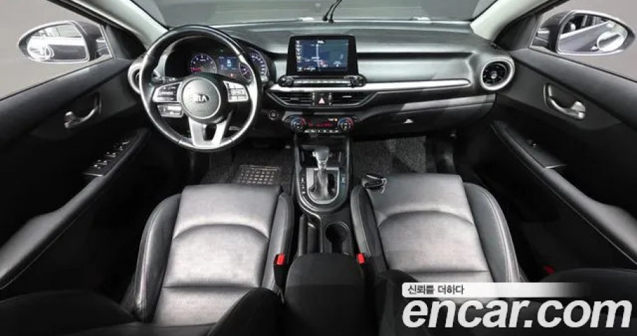 Kia K3 (Cerato) 