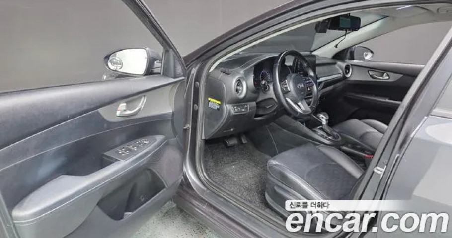 Kia K3 (Cerato) 
