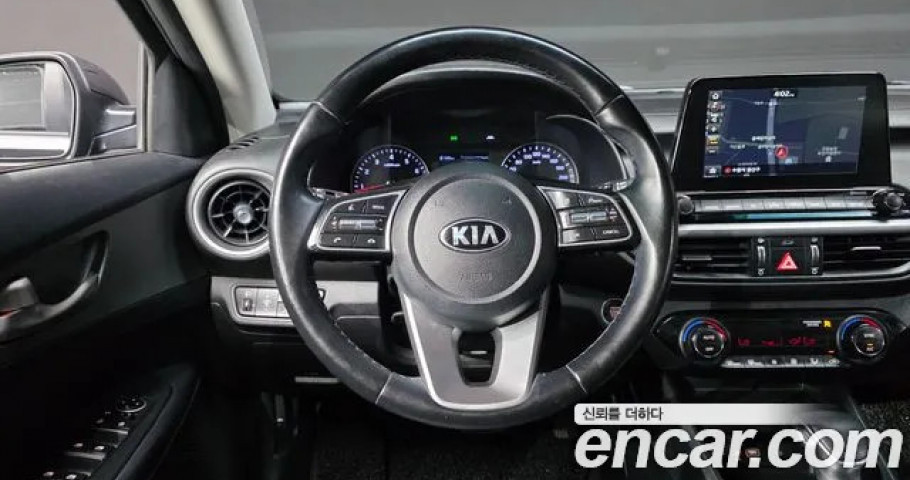 Kia K3 (Cerato) 