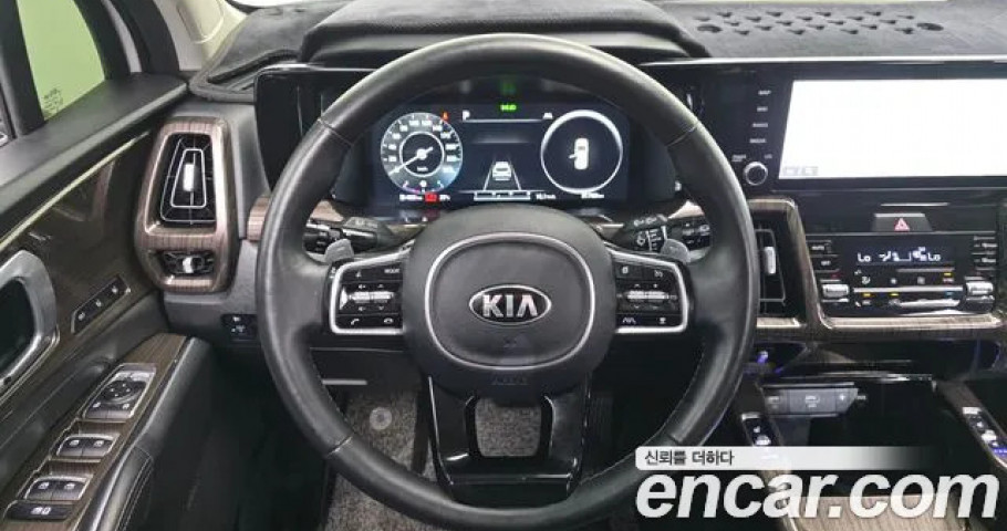 Kia Sorento 