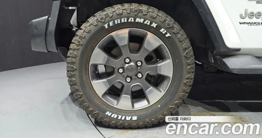 Jeep Wrangler 
