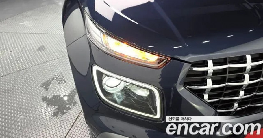 Hyundai Venue 