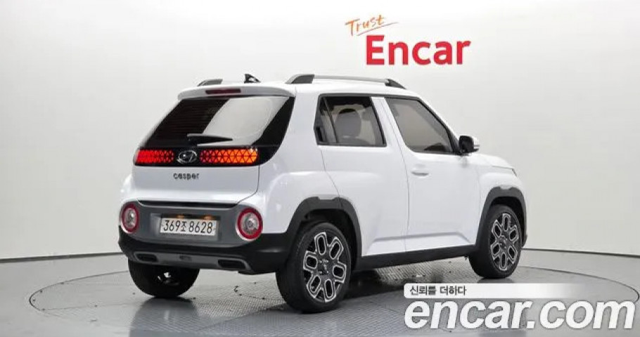 Hyundai Casper 