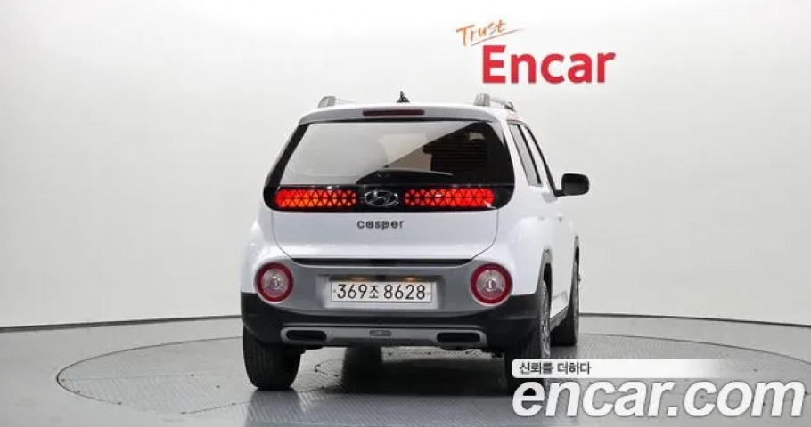 Hyundai Casper 