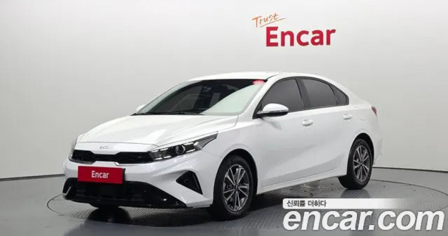 Kia K3 (Cerato) 