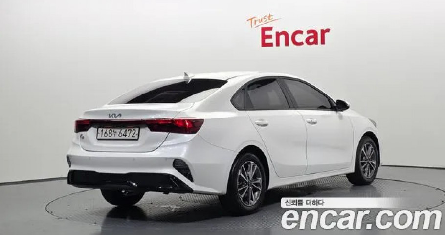 Kia K3 (Cerato) 