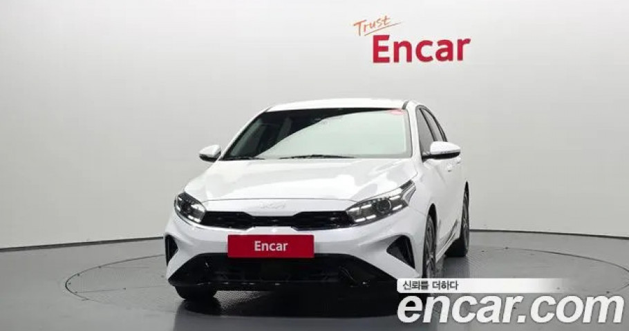 Kia K3 (Cerato) 