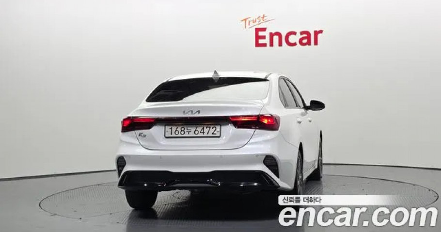 Kia K3 (Cerato) 