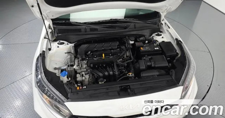 Kia K3 (Cerato) 