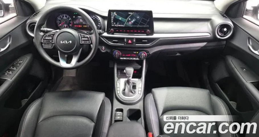 Kia K3 (Cerato) 