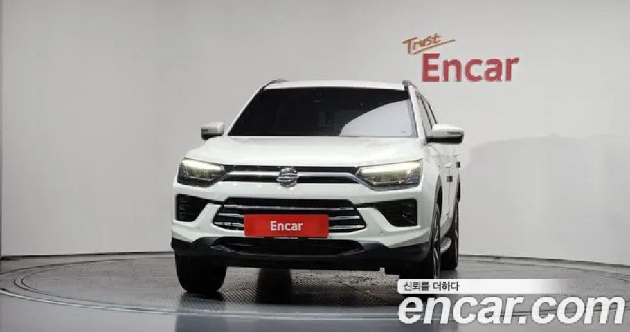 Ssangyong Korando 
