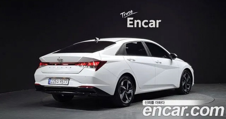 Hyundai Avante (Elantra) 
