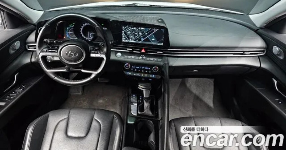Hyundai Avante (Elantra) 