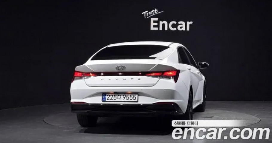 Hyundai Avante (Elantra) 