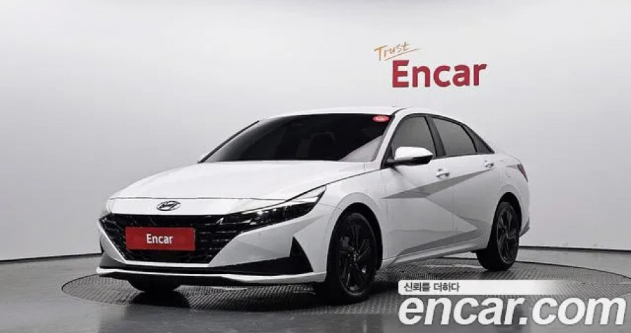 Hyundai Avante (Elantra) 