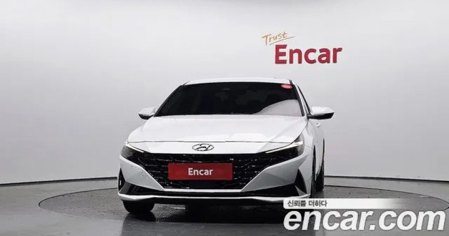 Hyundai Avante (Elantra) 
