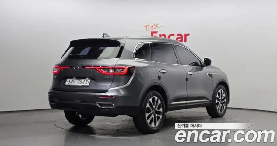 Renault Qm6 
