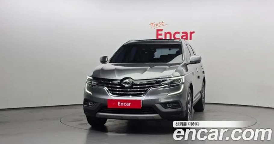 Renault Qm6 