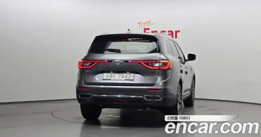 Renault Qm6 
