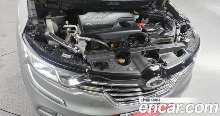 Renault Qm6 