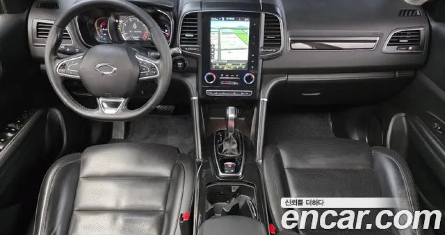 Renault Qm6 