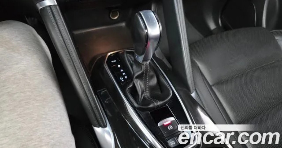 Renault Qm6 