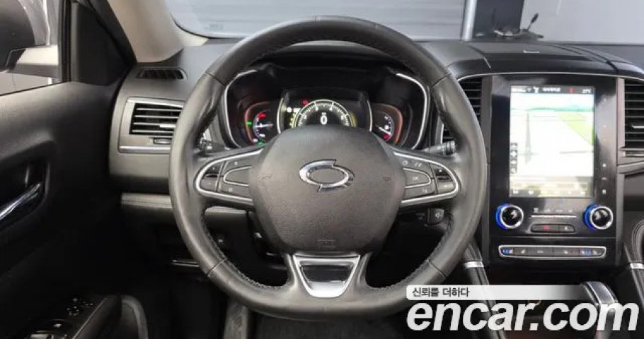 Renault Qm6 