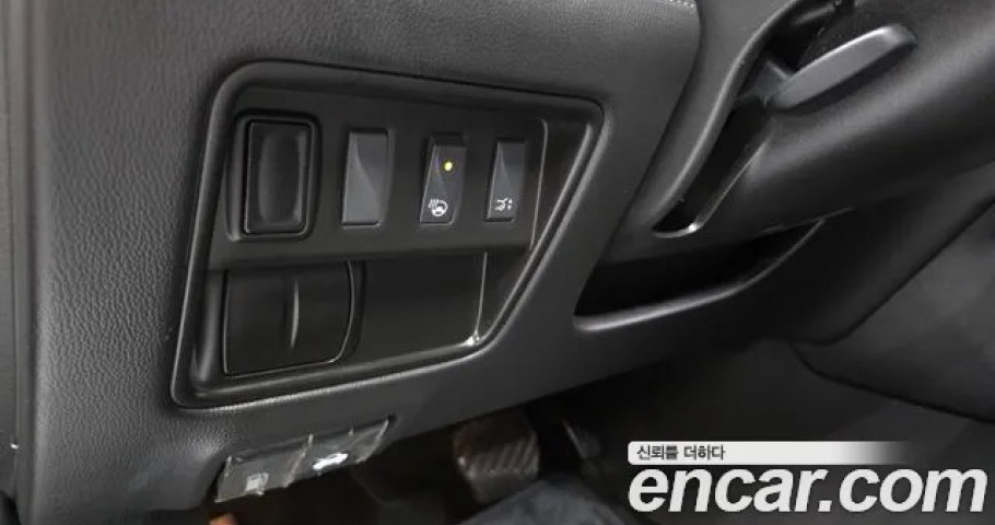 Renault Qm6 