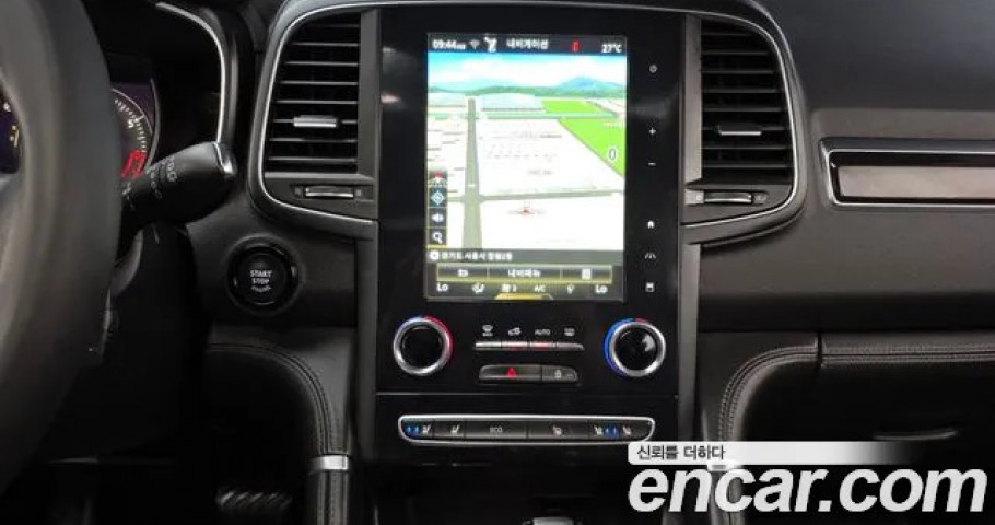 Renault Qm6 