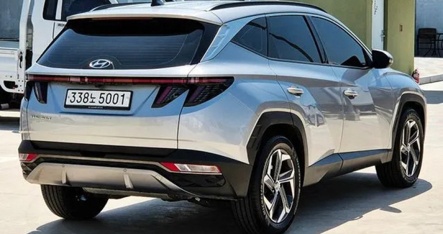 Hyundai Tucson 