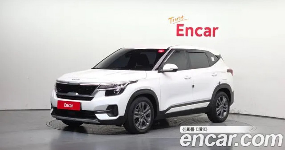 Kia Seltos 
