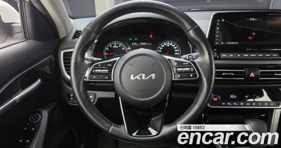 Kia Seltos 